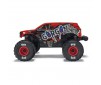 1/16 GORGON GROM 4X4 RTR Brushed Monster Truck, Red