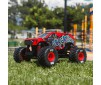 1/16 GORGON GROM 4X4 RTR Brushed Monster Truck, Red 1/16 GORGON GROM 4X4 RTR Brushed Monster Truck, Red