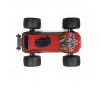 1/16 GORGON GROM 4X4 RTR Brushed Monster Truck, Red 1/16 GORGON GROM 4X4 RTR Brushed Monster Truck, Red