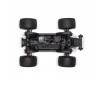 1/16 GORGON GROM 4X4 RTR Brushed Monster Truck, Red 1/16 GORGON GROM 4X4 RTR Brushed Monster Truck, Red