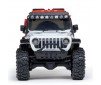 1/30 SCX30 Jeep Wrangler JLU 4X4 RTR Brushed Rock Crawler, White