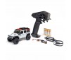 1/30 SCX30 Jeep Wrangler JLU 4X4 RTR Brushed Rock Crawler, White