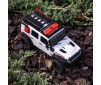 1/30 SCX30 Jeep Wrangler JLU 4X4 RTR Brushed Rock Crawler, White 1/30 SCX30 Jeep Wrangler JLU 4X4 RTR Brushed Rock Crawler, White