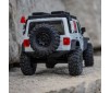 1/30 SCX30 Jeep Wrangler JLU 4X4 RTR Brushed Rock Crawler, White 1/30 SCX30 Jeep Wrangler JLU 4X4 RTR Brushed Rock Crawler, White