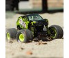 1/16 GORGON GROM 4X4 RTR Brushed Monster Truck, Yellow 1/16 GORGON GROM 4X4 RTR Brushed Monster Truck, Yellow