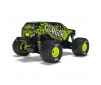 1/16 GORGON GROM 4X4 RTR Brushed Monster Truck, Yellow 1/16 GORGON GROM 4X4 RTR Brushed Monster Truck, Yellow
