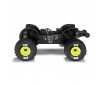 1/16 GORGON GROM 4X4 RTR Brushed Monster Truck, Yellow 1/16 GORGON GROM 4X4 RTR Brushed Monster Truck, Yellow