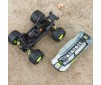 1/16 GORGON GROM 4X4 RTR Brushed Monster Truck, Yellow 1/16 GORGON GROM 4X4 RTR Brushed Monster Truck, Yellow