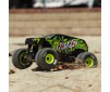 1/16 GORGON GROM 4X4 RTR Brushed Monster Truck, Yellow
