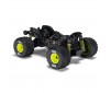 1/16 GORGON GROM 4X4 RTR Brushed Monster Truck, Yellow 1/16 GORGON GROM 4X4 RTR Brushed Monster Truck, Yellow