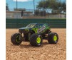 1/16 GORGON GROM 4X4 RTR Brushed Monster Truck, Yellow 1/16 GORGON GROM 4X4 RTR Brushed Monster Truck, Yellow