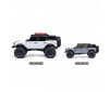 1/30 SCX30 Ford Bronco 4X4 RTR Brushed Rock Crawler, Blue