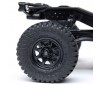 1/30 SCX30 Ford Bronco 4X4 RTR Brushed Rock Crawler, Blue