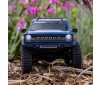 1/30 SCX30 Ford Bronco 4X4 RTR Brushed Rock Crawler, Blue