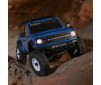 1/30 SCX30 Ford Bronco 4X4 RTR Brushed Rock Crawler, Blue