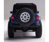 1/30 SCX30 Ford Bronco 4X4 RTR Brushed Rock Crawler, Blue
