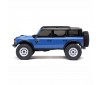 1/30 SCX30 Ford Bronco 4X4 RTR Brushed Rock Crawler, Blue