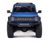 1/30 SCX30 Ford Bronco 4X4 RTR Brushed Rock Crawler, Blue