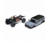 1/30 SCX30 Ford Bronco 4X4 RTR Brushed Rock Crawler, Gray 1/30 SCX30 Ford Bronco 4X4 RTR Brushed Rock Crawler, Gray