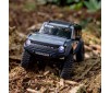 1/30 SCX30 Ford Bronco 4X4 RTR Brushed Rock Crawler, Gray 1/30 SCX30 Ford Bronco 4X4 RTR Brushed Rock Crawler, Gray