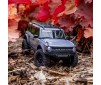 1/30 SCX30 Ford Bronco 4X4 RTR Brushed Rock Crawler, Gray 1/30 SCX30 Ford Bronco 4X4 RTR Brushed Rock Crawler, Gray