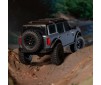 1/30 SCX30 Ford Bronco 4X4 RTR Brushed Rock Crawler, Gray 1/30 SCX30 Ford Bronco 4X4 RTR Brushed Rock Crawler, Gray