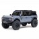 1/30 SCX30 Ford Bronco 4X4 RTR Brushed Rock Crawler, Gray