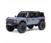 1/30 SCX30 Ford Bronco 4X4 RTR Brushed Rock Crawler, Gray 1/30 SCX30 Ford Bronco 4X4 RTR Brushed Rock Crawler, Gray
