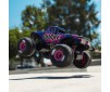 1/16 QUAKE GROM 4X4 RTR Brushed Monster Truck, Purple