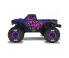 1/16 QUAKE GROM 4X4 RTR Brushed Monster Truck, Purple