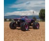 1/16 QUAKE GROM 4X4 RTR Brushed Monster Truck, Purple