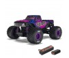 1/16 QUAKE GROM 4X4 RTR Brushed Monster Truck, Purple