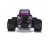 1/16 QUAKE GROM 4X4 RTR Brushed Monster Truck, Purple