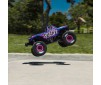 1/16 QUAKE GROM 4X4 RTR Brushed Monster Truck, Purple