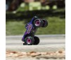 1/16 QUAKE GROM 4X4 RTR Brushed Monster Truck, Purple