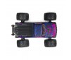 1/16 QUAKE GROM 4X4 RTR Brushed Monster Truck, Purple