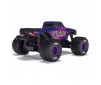 1/16 QUAKE GROM 4X4 RTR Brushed Monster Truck, Purple