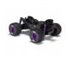 1/16 QUAKE GROM 4X4 RTR Brushed Monster Truck, Purple