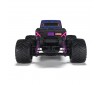 1/16 QUAKE GROM 4X4 RTR Brushed Monster Truck, Purple