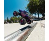 1/16 QUAKE GROM 4X4 RTR Brushed Monster Truck, Purple