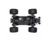 1/16 QUAKE GROM 4X4 RTR Brushed Monster Truck, Purple 1/16 QUAKE GROM 4X4 RTR Brushed Monster Truck, Purple