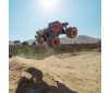 1/16 QUAKE GROM 4X4 RTR Brushed Monster Truck, Red 1/16 QUAKE GROM 4X4 RTR Brushed Monster Truck, Red