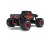 1/16 QUAKE GROM 4X4 RTR Brushed Monster Truck, Red 1/16 QUAKE GROM 4X4 RTR Brushed Monster Truck, Red