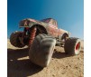 1/16 QUAKE GROM 4X4 RTR Brushed Monster Truck, Red 1/16 QUAKE GROM 4X4 RTR Brushed Monster Truck, Red