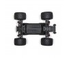 1/16 QUAKE GROM 4X4 RTR Brushed Monster Truck, Red 1/16 QUAKE GROM 4X4 RTR Brushed Monster Truck, Red