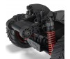 1/16 QUAKE GROM 4X4 RTR Brushed Monster Truck, Red 1/16 QUAKE GROM 4X4 RTR Brushed Monster Truck, Red