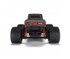 1/16 QUAKE GROM 4X4 RTR Brushed Monster Truck, Red 1/16 QUAKE GROM 4X4 RTR Brushed Monster Truck, Red