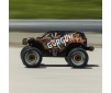 1/16 GORGON GROM 4X4 RTR Brushed Monster Truck, Bronze 1/16 GORGON GROM 4X4 RTR Brushed Monster Truck, Bronze