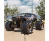1/16 GORGON GROM 4X4 RTR Brushed Monster Truck, Bronze 1/16 GORGON GROM 4X4 RTR Brushed Monster Truck, Bronze