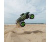 1/16 QUAKE GROM 4X4 RTR Brushed Monster Truck, Green 1/16 QUAKE GROM 4X4 RTR Brushed Monster Truck, Green